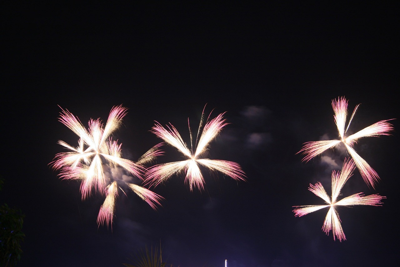 The Story Behind the UK's Bonfire Night